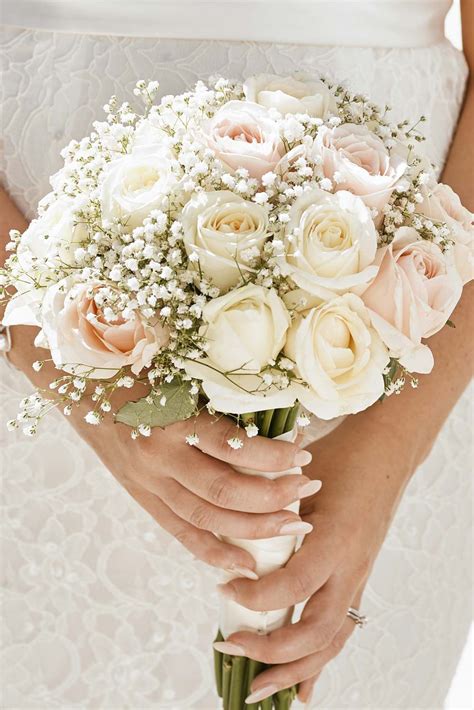 Alicia Mistry: Simple Wedding Flowers For Bride - Simple Bridal flowers package BIG bridal 5 ...