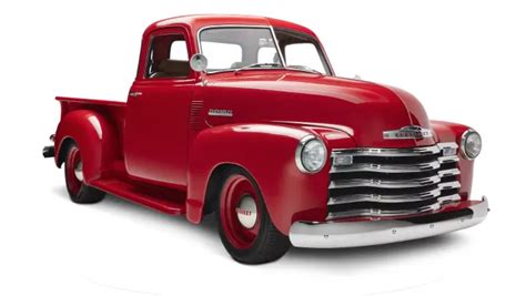 How To Start A 1950 Chevy Truck | Psoriasisguru.com