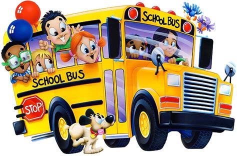 free clip art school bus clipart images 4 - WikiClipArt