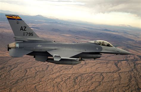 F-16 Fighting Falcon > 162nd Wing > Display