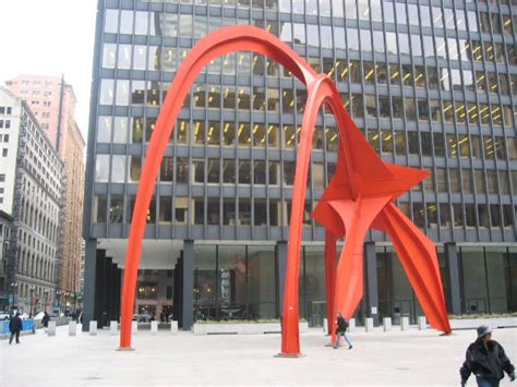 Margy's Musings: Chicago Sculpture