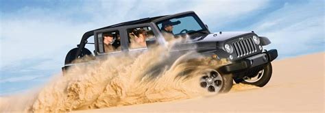 Best Off-Roading Areas In New York | Jeep Off-Roading | Major CDJR