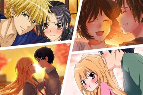 17 Best Romance Anime On Netflix To Fall In Love With | THE ROCKLE