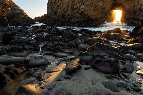 Keyhole Arch Photograph by Rick Pisio - Fine Art America