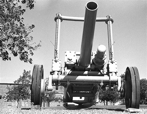 Ft. Sill Oklahoma - artillery museum