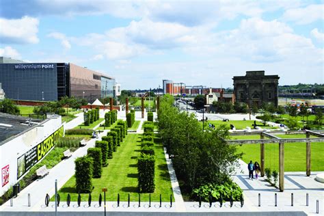 Five new park designs show importance of green spaces to our cities – The Parks Alliance