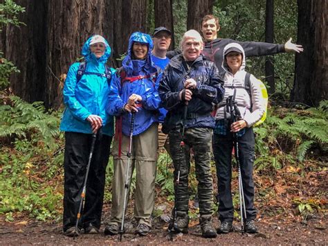 Sonoma Valley hiking in early March