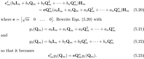 horizontal alignment - Long equation with left and right justified ...