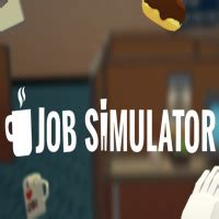 Job Simulator - VR