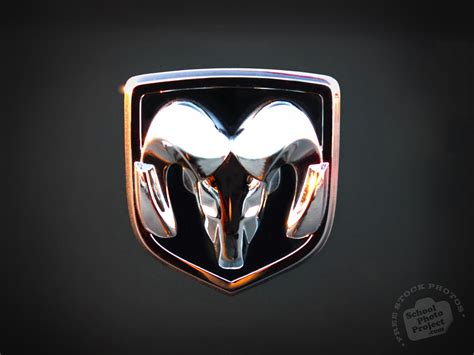 FREE Dodge Ram Logo, Dodge Ram Mark, Famous Car Identity, Royalty-Free Logo Stock Photo, Image ...