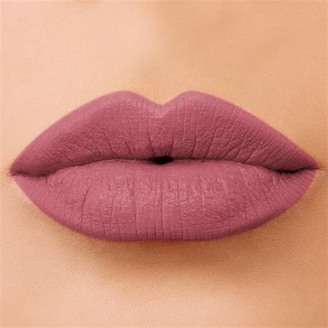 Matte Liquid Lipstick - 01 Mauve Pink - Farmasi