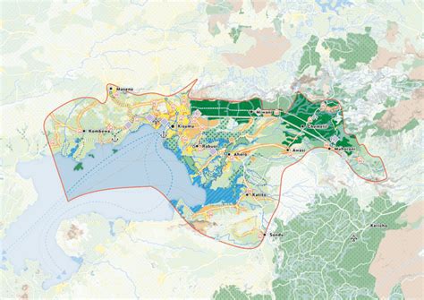 Kisumu County Spatial Planning Framework - Buro Happold