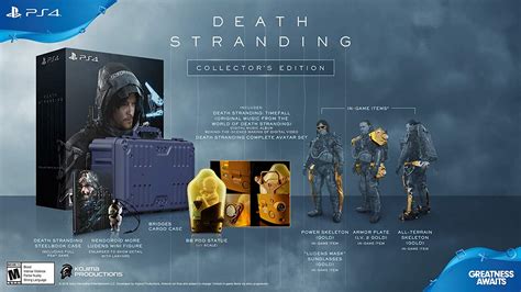 Daily Deals: Death Stranding Collector's Edition Sale, Jedi Fallen Order Discounted, Nintendo ...