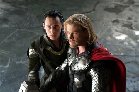 Loki - Loki (Thor 2011) Photo (24178896) - Fanpop