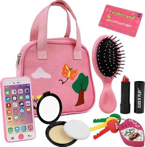 Click N' Play Toy Purse for Little Girls - Only $14.99! - Freebies2Deals