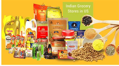 Top 10 Online Indian Grocery Stores in USA