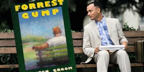 The Forrest Gump Novel Was Very Different (Every Change Explained)