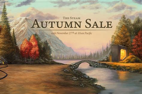 Steam Autumn Sale Is Live Now, Featuring Plenty of Great Discounted Games