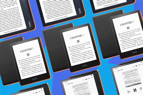 Best ebook readers for 2024 - The Verge