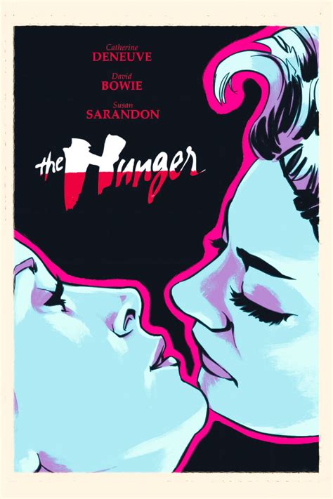 The Hunger (1983) - Posters — The Movie Database (TMDB)