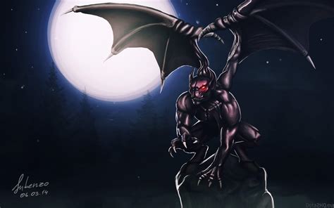 Gargoyle Wallpapers - Top Free Gargoyle Backgrounds - WallpaperAccess