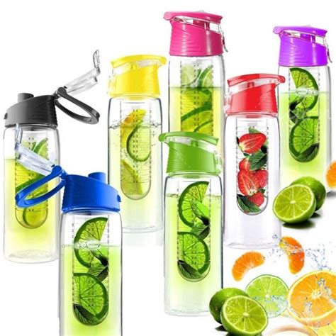 Fruit Infused Water Bottle UK Reviews