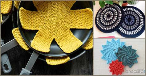 Kitchen Protector Free Crochet Patterns - Your Crochet