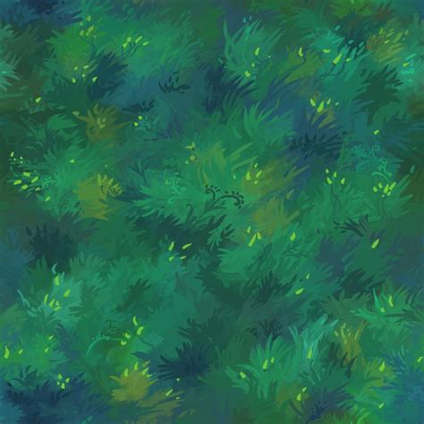 ArtStation - 【TEXTURE】Low Poly Game Grass_003, CGSHARE Book | Grass textures, Grass painting ...