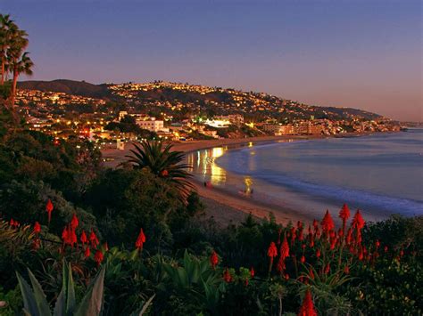 Laguna Beach | California, Map, & Facts | Britannica