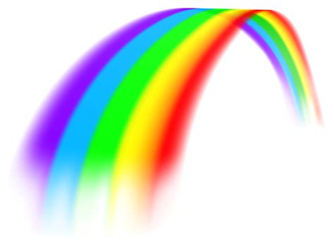 Png Rainbow Background | Rainbow png, Rainbow clipart, Clip art