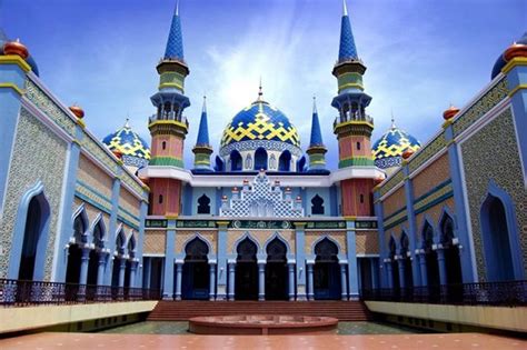 Gambar Masjid Terindah Di Dunia - odertycz