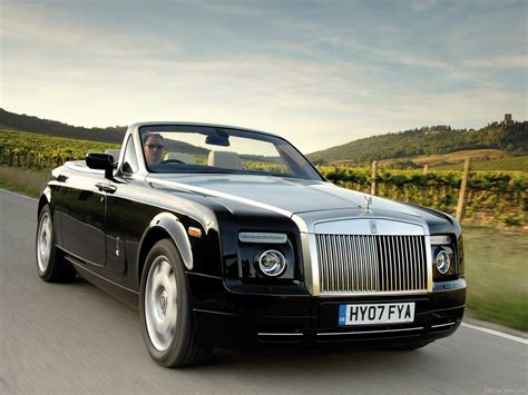 Rolls-Royce Phantom Drophead Coupe (2008)