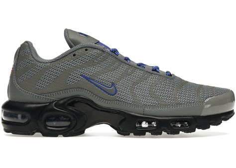 Nike Air Max Plus Grey Reflective Men's - DN7997-002 - US