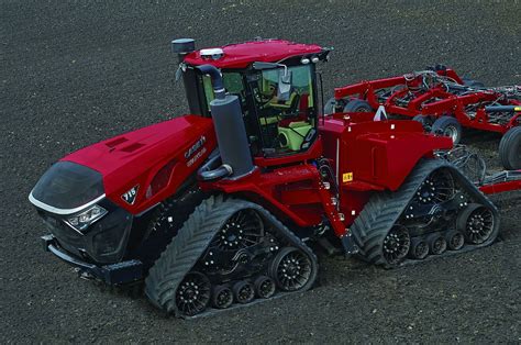 Steiger 715 Quadtrac impresses - World Agritech