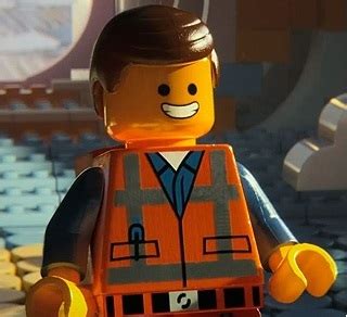 Lego Movie Characters Emmet