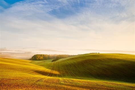 Rural Landscapes on Behance