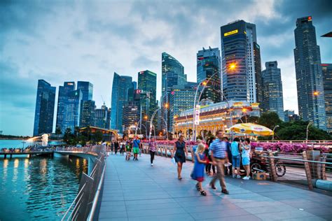 The Best Way To Experience Singapore And Its Cruise Port – Cruise Bulletin