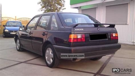 1990 Volvo 440 Turbo 88KW + + very rare! + + - Car Photo and Specs