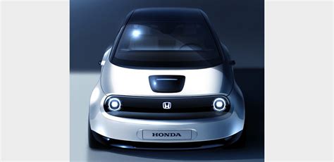 Honda shows new electric prototype, says 'mass production version ...