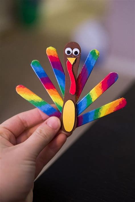 40 Creative Popsicle Stick Crafts For Kids - Bored Art