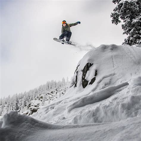 Brighton Ski Resort | Big Cottonwood Canyon Snow Magnet