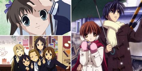 10 Best Slice-Of-Life Anime Shows, Ranked