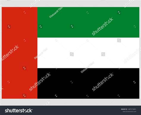 9,666 Uae flag colour Images, Stock Photos & Vectors | Shutterstock