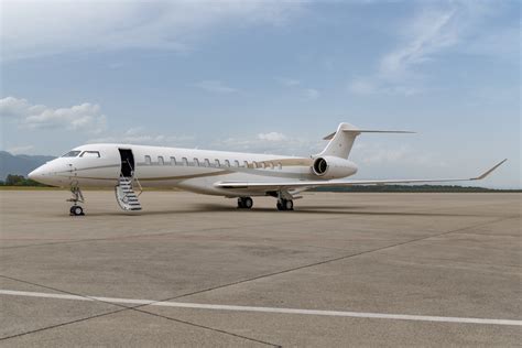 BOMBARDIER GLOBAL 7500 - Private Jet - Global Jet