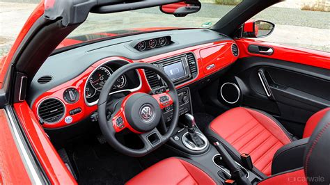 Beetle Interior Image, Beetle Photos in India - CarWale