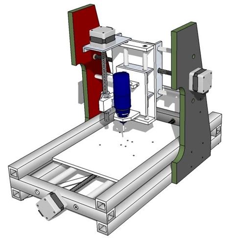 Diy Milling Machine Arduino - Diy Projects