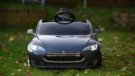 Why Not Buy Your Kids A Tesla For Christmas?