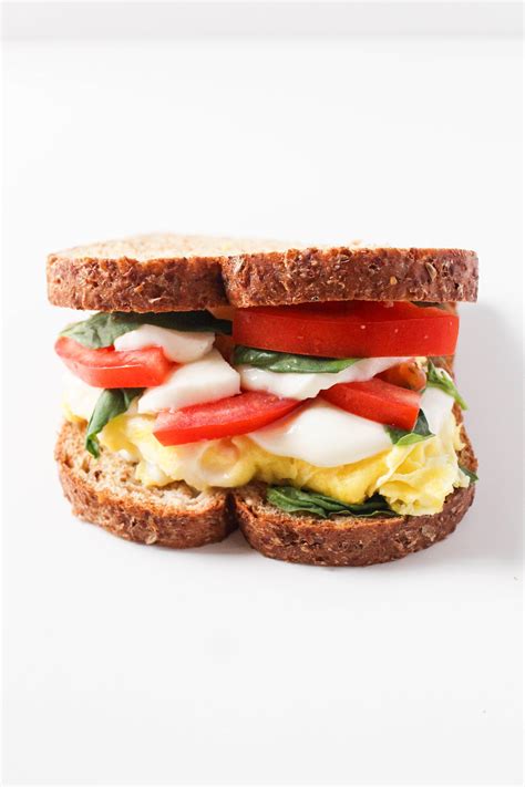 Mix & Match Healthy Sandwich Recipes - fANNEtastic food | Registered Dietitian Blog | Recipes ...