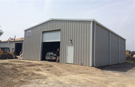 Steel & Metal Workshop Buildings | Prefab Workshops for Sale