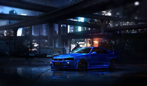 nissan gtr, cars, nissan, hd, 4k HD Wallpaper